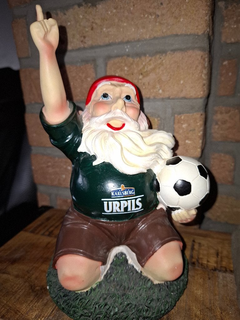 Pubfiguur Urpils Karlsberg bier (beeld biermerk), Ophalen of Verzenden, Nieuw, Overige typen