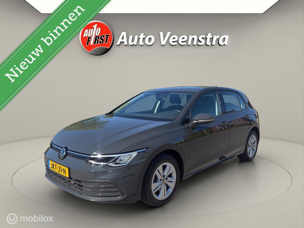 Volkswagen Golf 1.5 TSI Life Business|ADAPT|STOEL/STUUR.VERW, Auto's, Volkswagen, Voorwielaandrijving, Stof, Euro 6, 4 cilinders