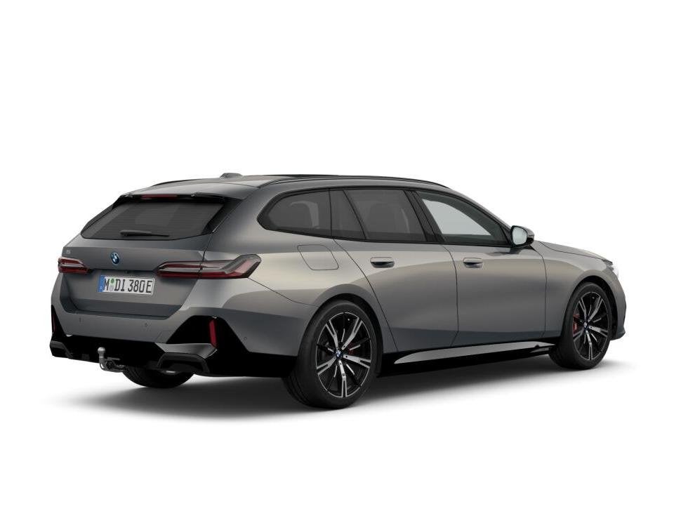 BMW i5 eDrive40 M Sport Edition 84 kWh M Sportpakket Pro | C, Auto's, Automaat, 2095 kg, Achterwielaandrijving, 510 min