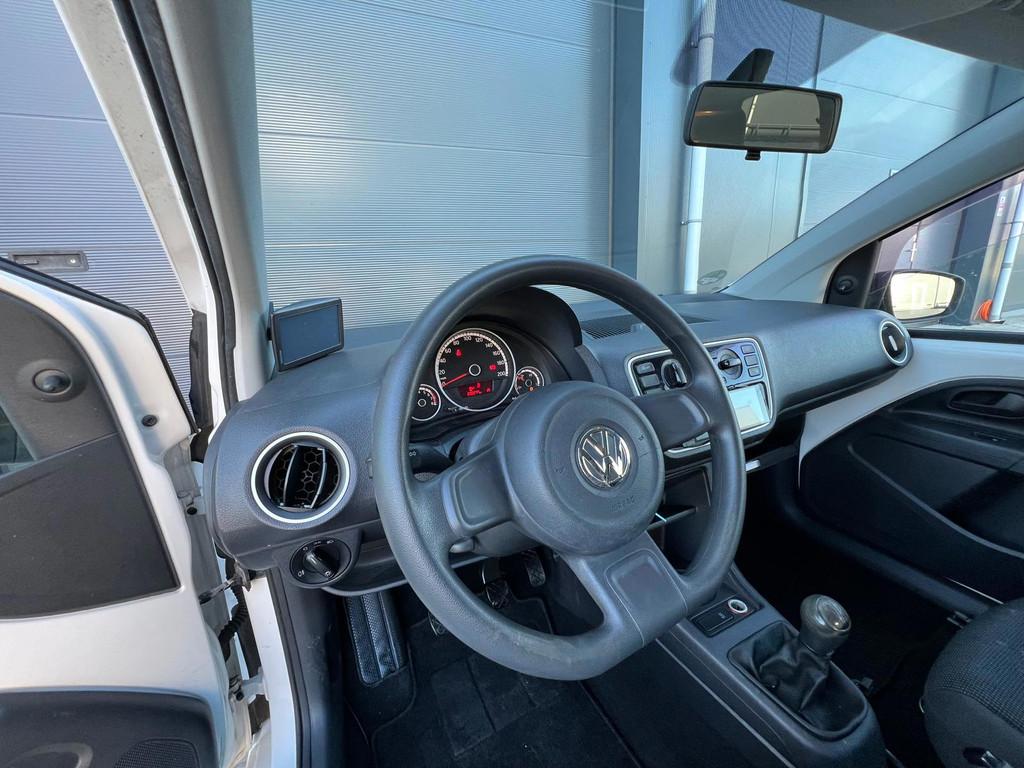 Volkswagen Up! 1.0 take up! BlueMotion|Bj014|5Deurs ( CNG ), Voorwielaandrijving, Euro 5, Stof, Up!