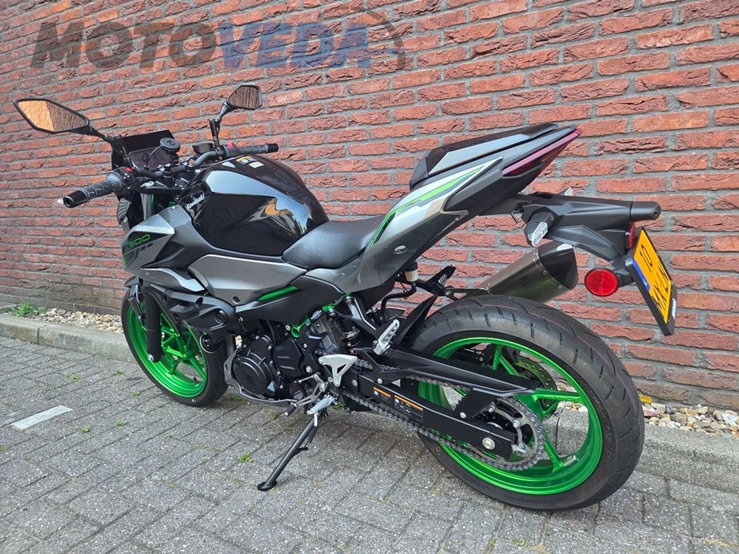 KAWASAKI Z 500 (bj 2025) 833KM, Motoren, Motoren | Kawasaki, 2 cilinders, Bedrijf, Onbekend, KAWASAKI