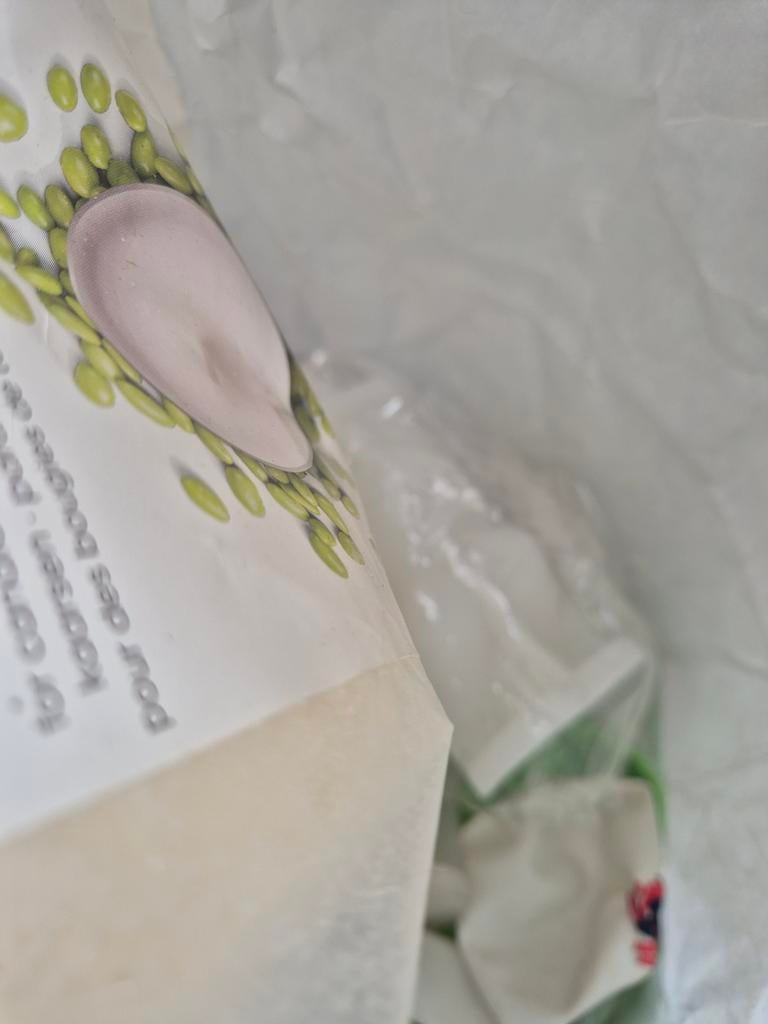 Sojawax voor kaarsen maken - 1 kg, Ophalen of Verzenden, Nieuw