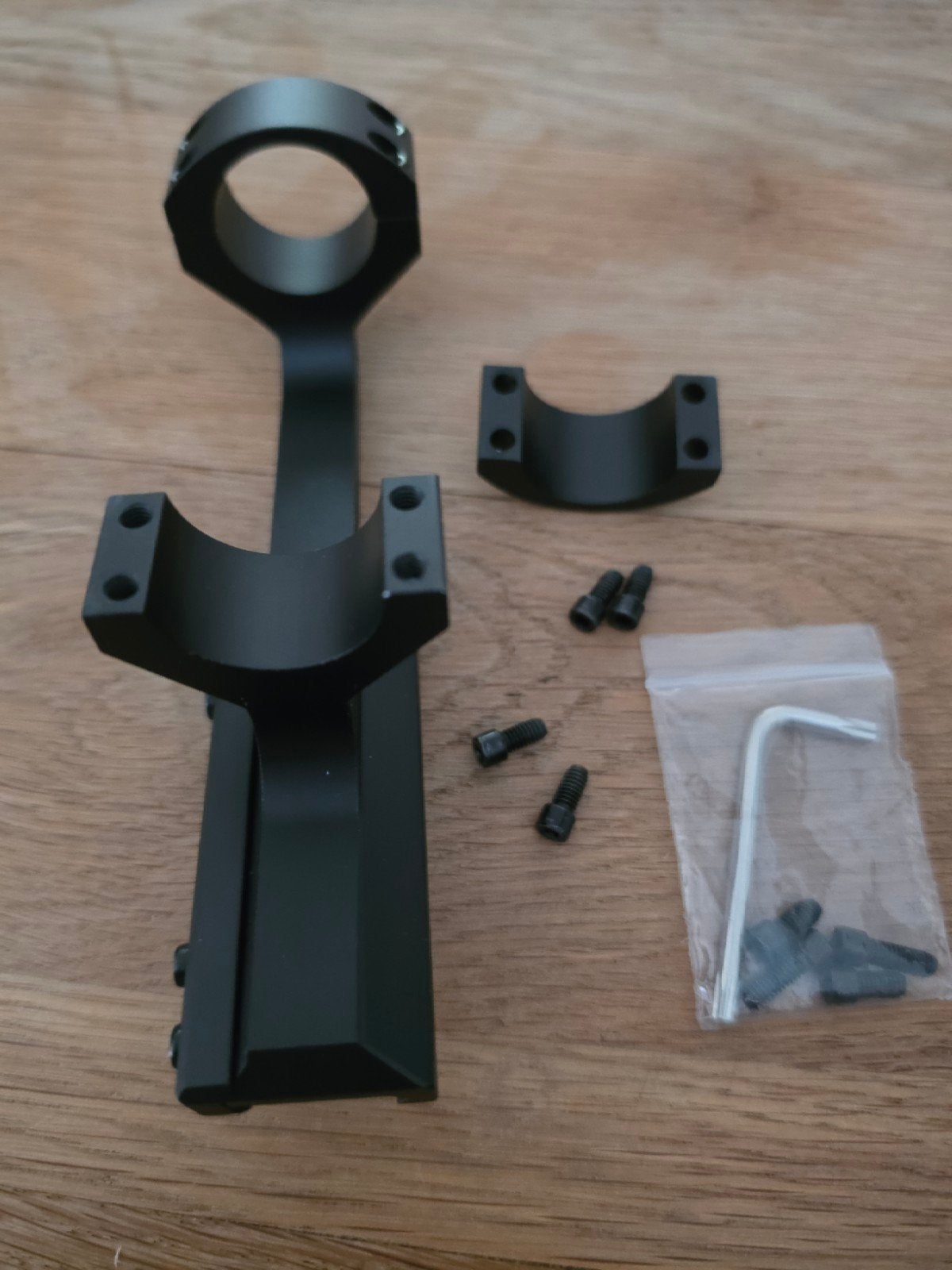 FOCUHUNTER 25.4mm Slim Profile Cantilever Scope Mount, Ophalen of Verzenden, Nieuw