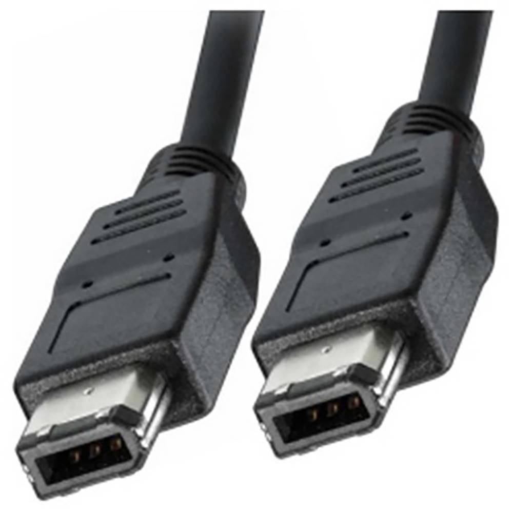 Firewire iEEE 1394 kabel kabels te koop, Ophalen of Verzenden, Zo goed als nieuw