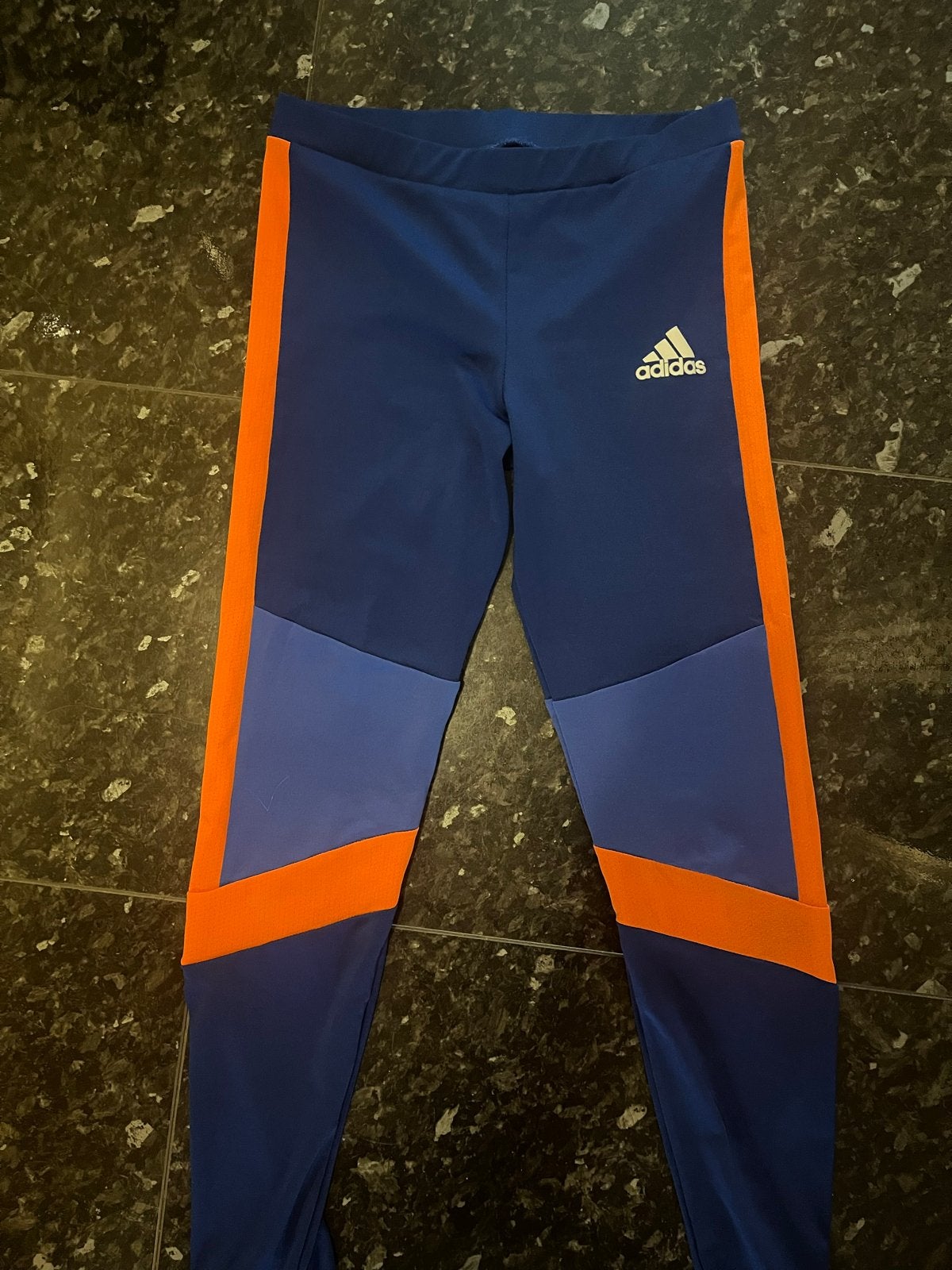 Adidas Stella McCartney sportbroek meisjes maat S (140), Ophalen of Verzenden, Zo goed als nieuw, Meisje, Broek