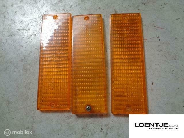 Knipperlichtglas BMW e30 origineel bmw 325i 320i 318i etc, Gebruikt, Ophalen of Verzenden, BMW, BMW
