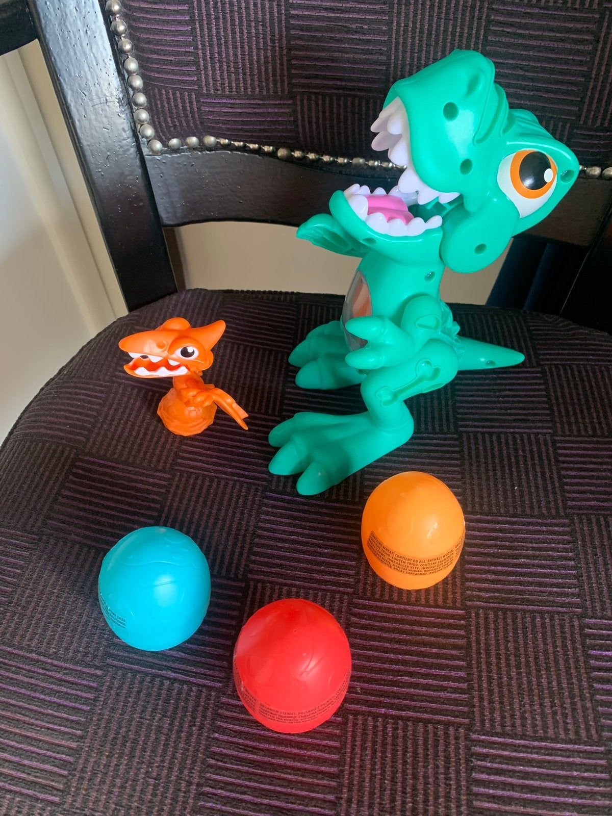 Play Doh Dino’s  speelset. Voor klei., Ophalen of Verzenden, Zo goed als nieuw