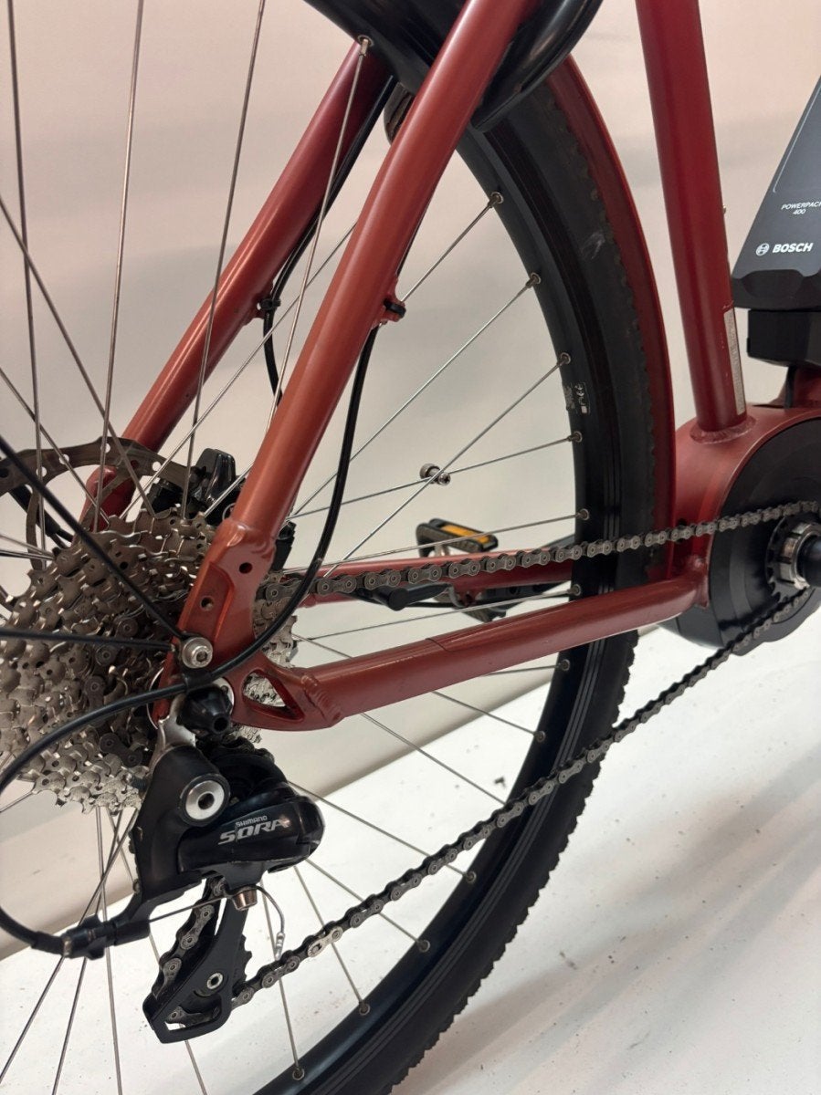 Riese & Müller Urban Speed 45KM 56cm 2019, Gebruikt, -, -, -