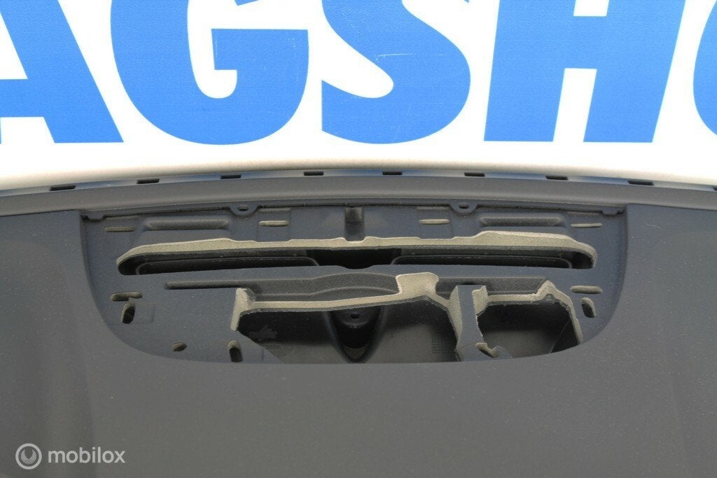 Airbag set - Dashboard zwart Volvo XC40 (2017-heden), Gebruikt, Ophalen of Verzenden