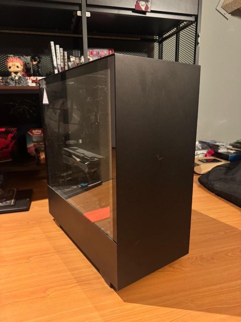 Game Computer/PC (Zelf gebouwd), Ophalen, HDD, Zelf gebouwde pc, AMD Ryzen 5