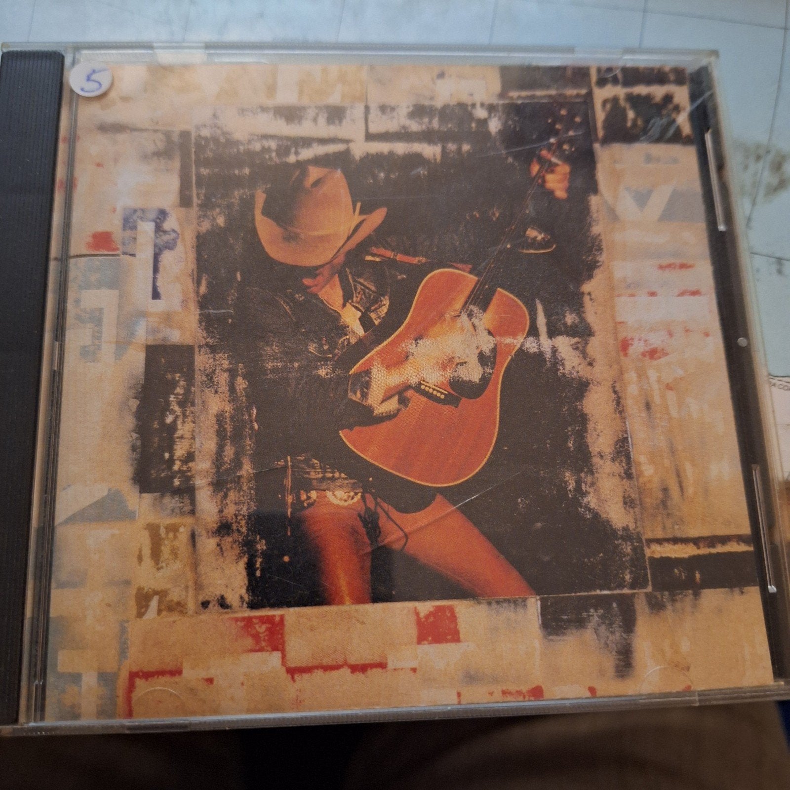 Dwight Yoakam - Dwight Live CD (Country, Live-album), Ophalen of Verzenden, Gebruikt, Live-album, Country