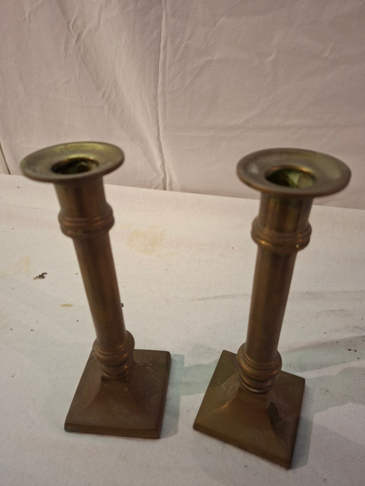 Diverse koperen en bronzen decoratieve items, Ophalen of Verzenden