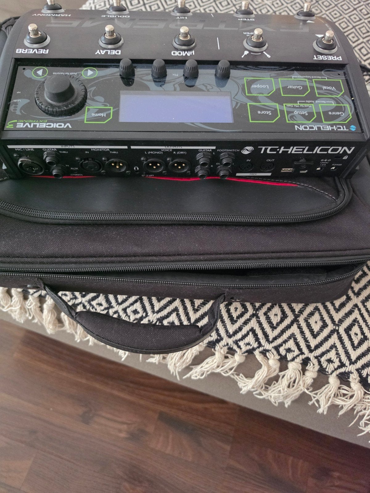Tchelicon voice live extreme 3, Muziek en Instrumenten, Ophalen, Zo goed als nieuw