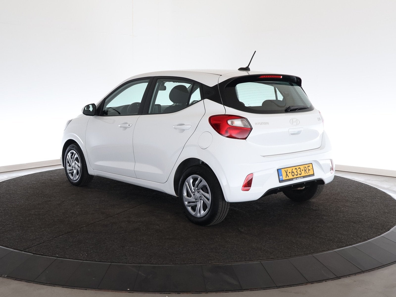 Hyundai i10 1.0 Comfort | Airco | 12 maanden BOVAG |, Stof, Gebruikt, 899 kg, 4 stoelen