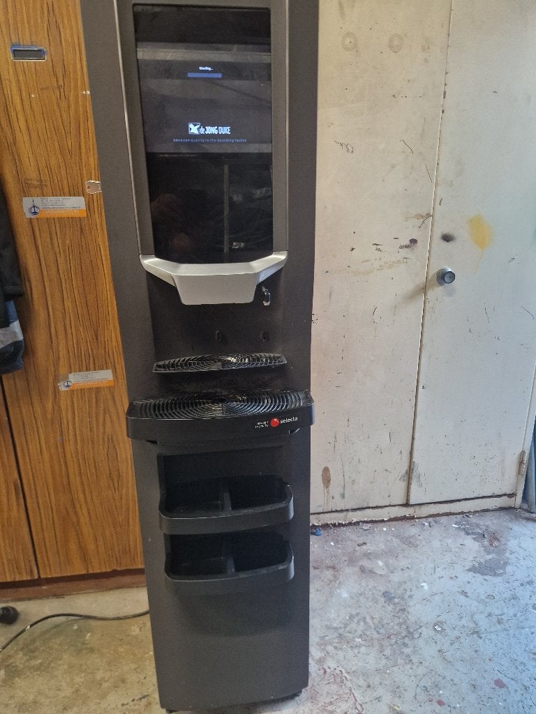Koffie automaat, Witgoed en Apparatuur, Koffiezetapparaten, Ophalen, Gebruikt, Overige typen, 10 kopjes of meer