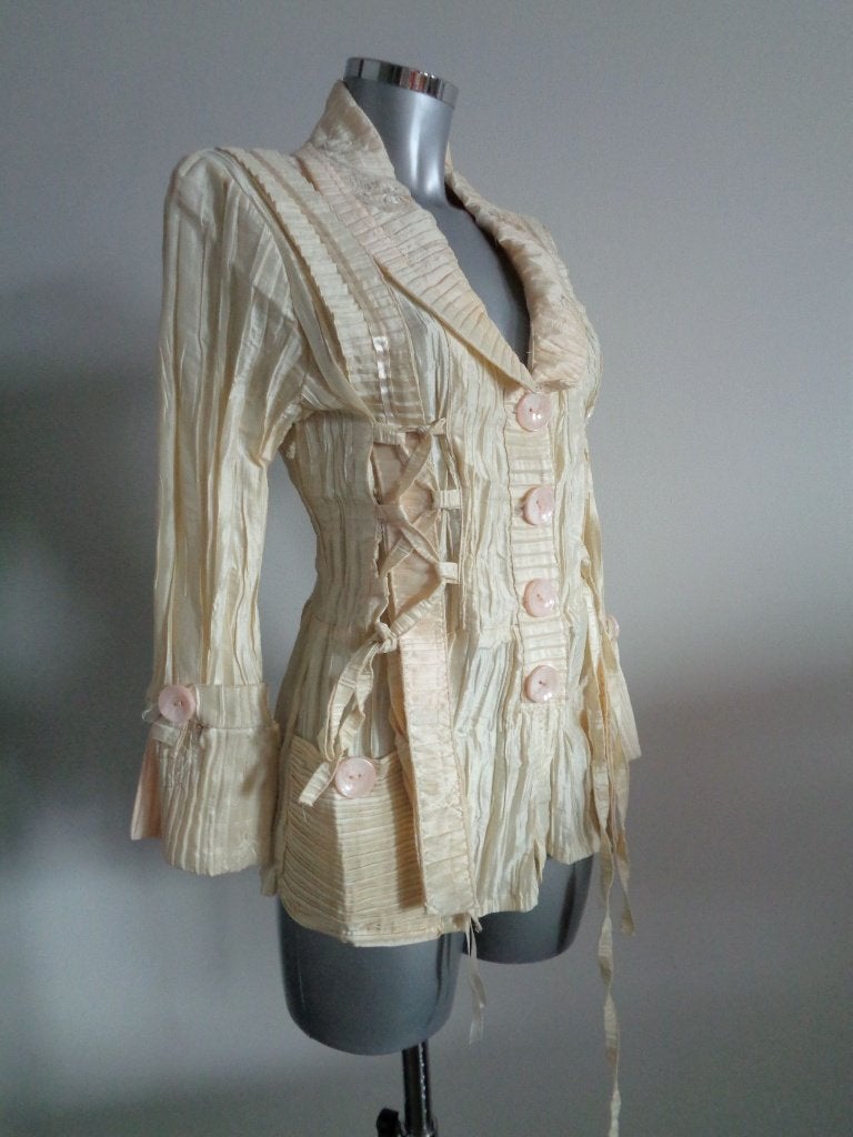 My Design getailleerde blouse, maat M/L, Nieuw, kaartje, Ophalen of Verzenden, Nieuw, Maat 38/40 (M)