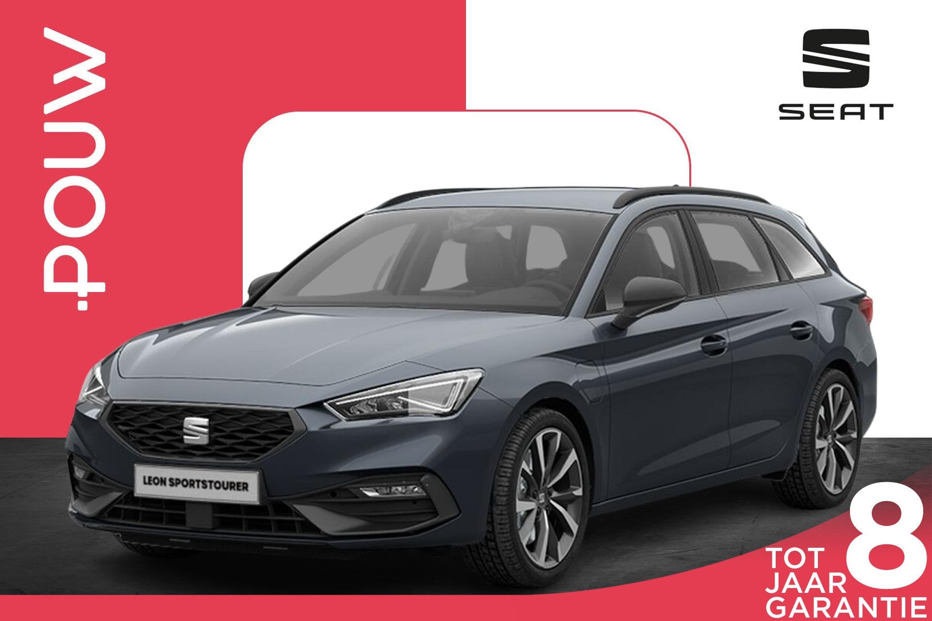 SEAT Leon Sportstourer 1.5 TSI 204pk DSG e-Hybrid FR Busines