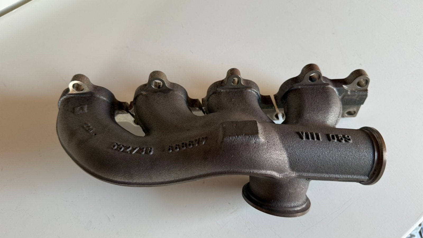 KlasenMotors Z20LEX turbospruitstuk, Ophalen of Verzenden, Gebruikt, Opel