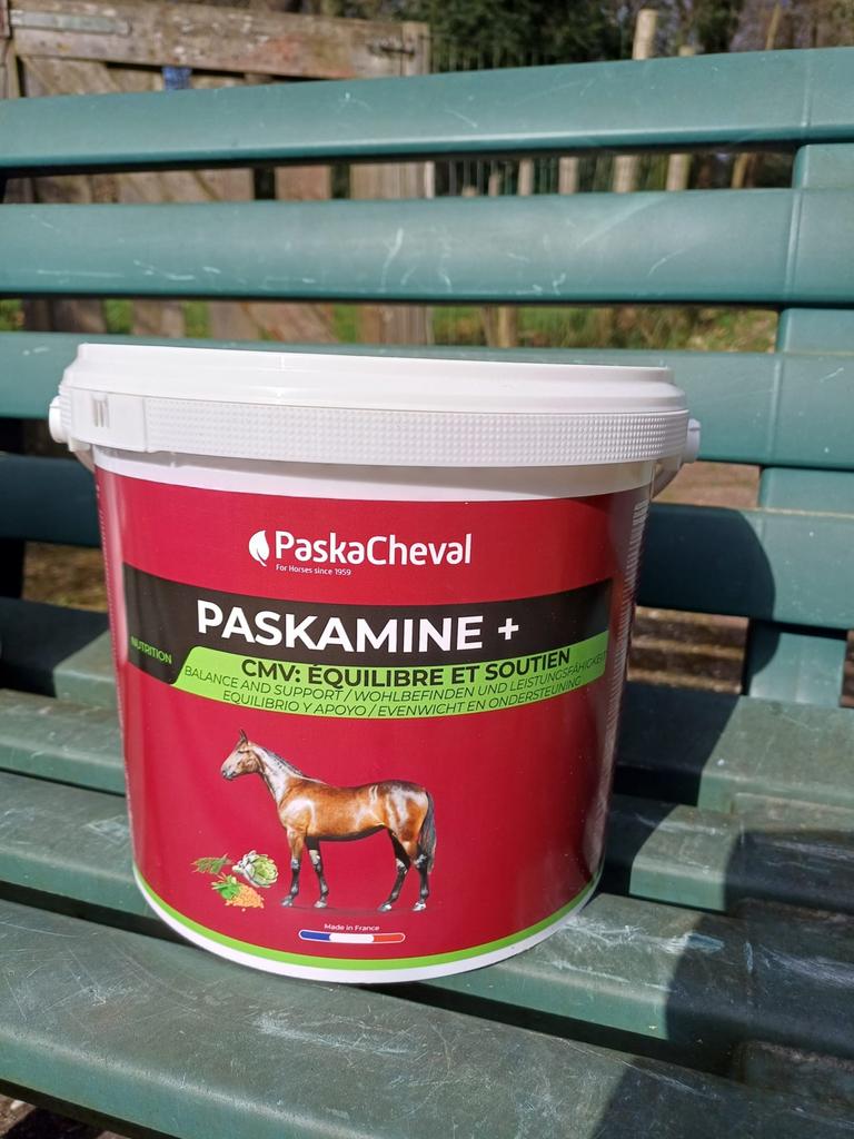 Paskamine+ multivitamine voer voor paarden, Dieren en Toebehoren, Ophalen of Verzenden