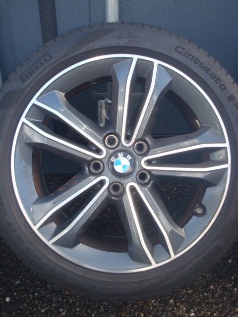 17 Originele Styling 549 BMW 1 Serie F40 F44 BridgestoneTPMS, Auto-onderdelen, Overig, Banden en Velgen, 17 inch, Ophalen of Verzenden