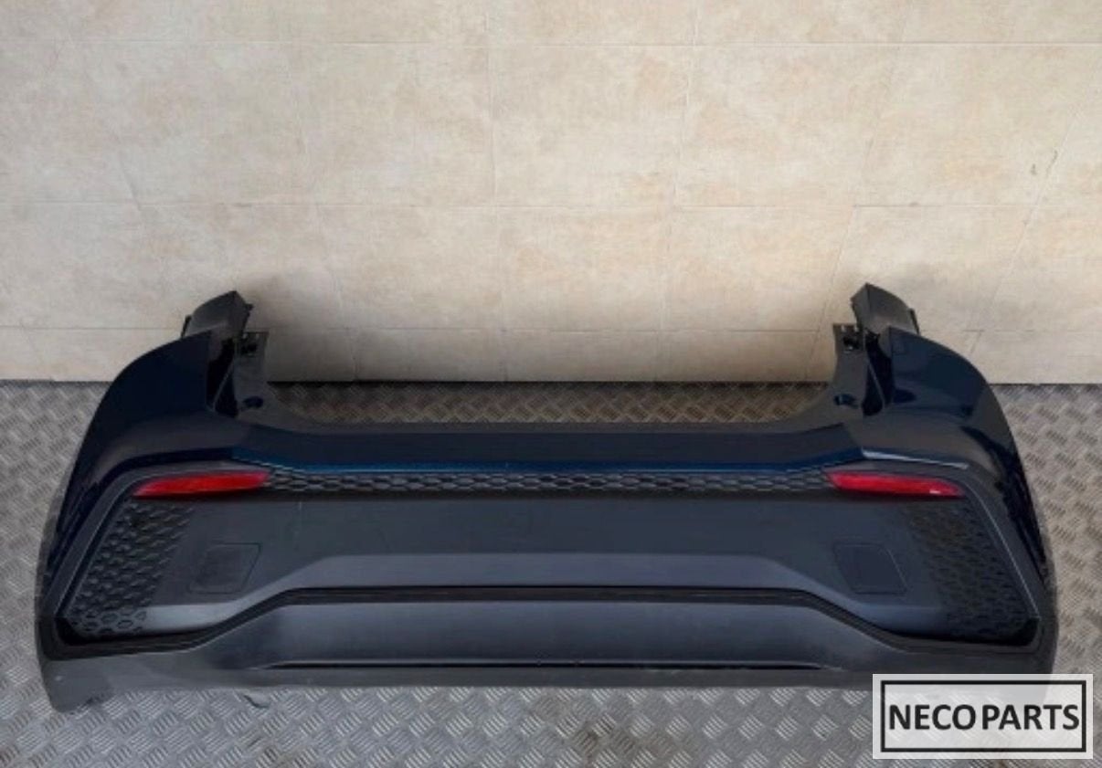 TOYOTA C-HR II ACHTERBUMPER ORIGINEEL  ALLES LEVERBAAR, Auto-onderdelen, Gebruikt, -, Ophalen of Verzenden, Toyota
