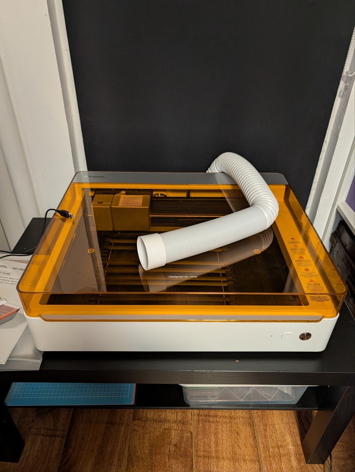 XTool M1 Ultra Lasergraveerder - Nieuwstaat, Ophalen, Nieuw