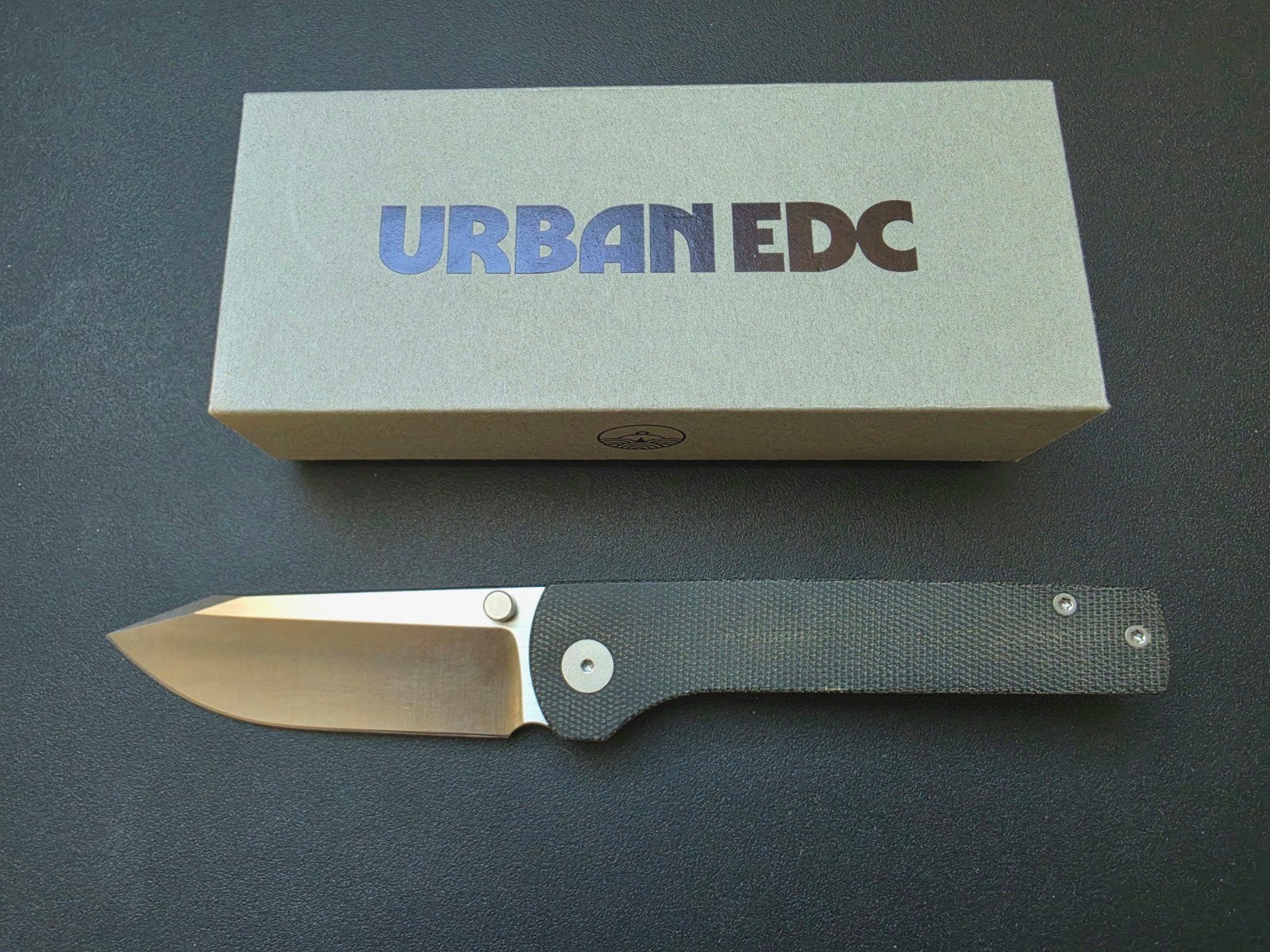Urban EDC Supply miso m390 reate, Ophalen of Verzenden, Gebruikt