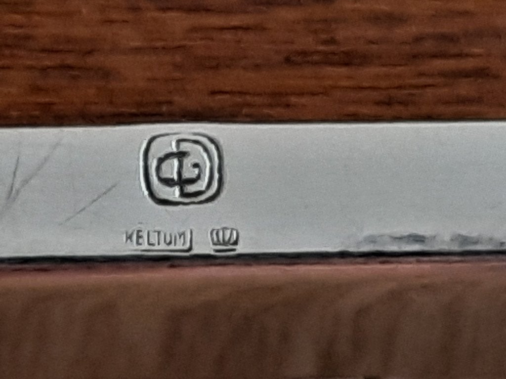 Sigaretten verzilverde doos, Antiek en Kunst, Antiek | Goud en Zilver, Ophalen of Verzenden