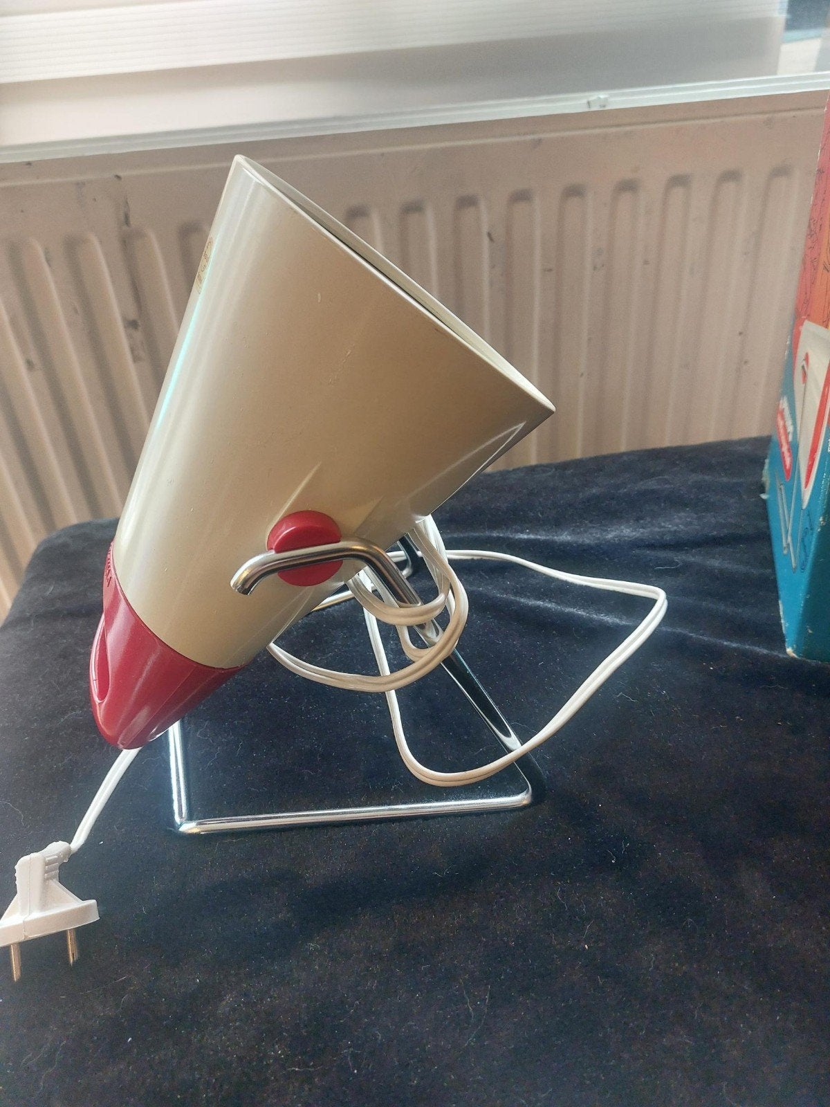 Vintage Philips Infraroodlamp, Antiek en Kunst, Ophalen of Verzenden