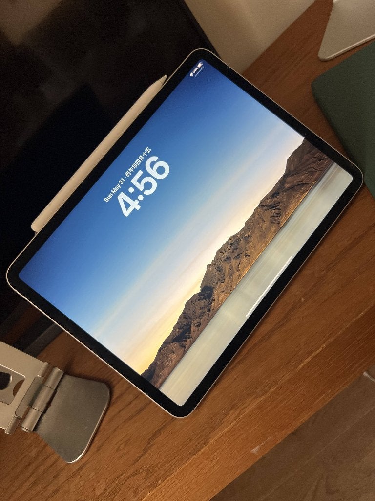 ipad pro 11-inch 2021 (3rd gen, M1) WIFI-128 GB, Computers en Software, Apple iPads, Gebruikt, Apple iPad, Wi-Fi, 11 inch, 128 GB