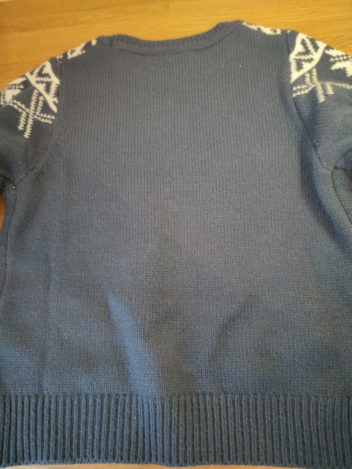 Kersttrui AH 110/116, Ophalen of Verzenden, Zo goed als nieuw