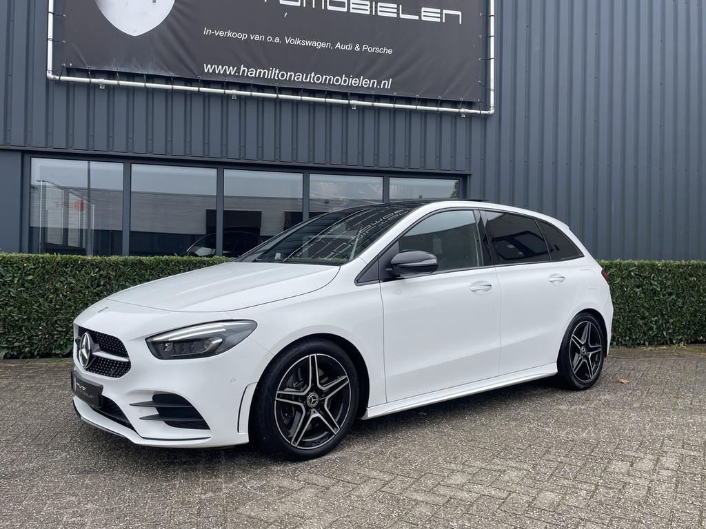 Mercedes-Benz B-Klasse B 250 225pk Aut. AMG Pakket Premium P, 745 kg, Gebruikt, Euro 6, 4 cilinders