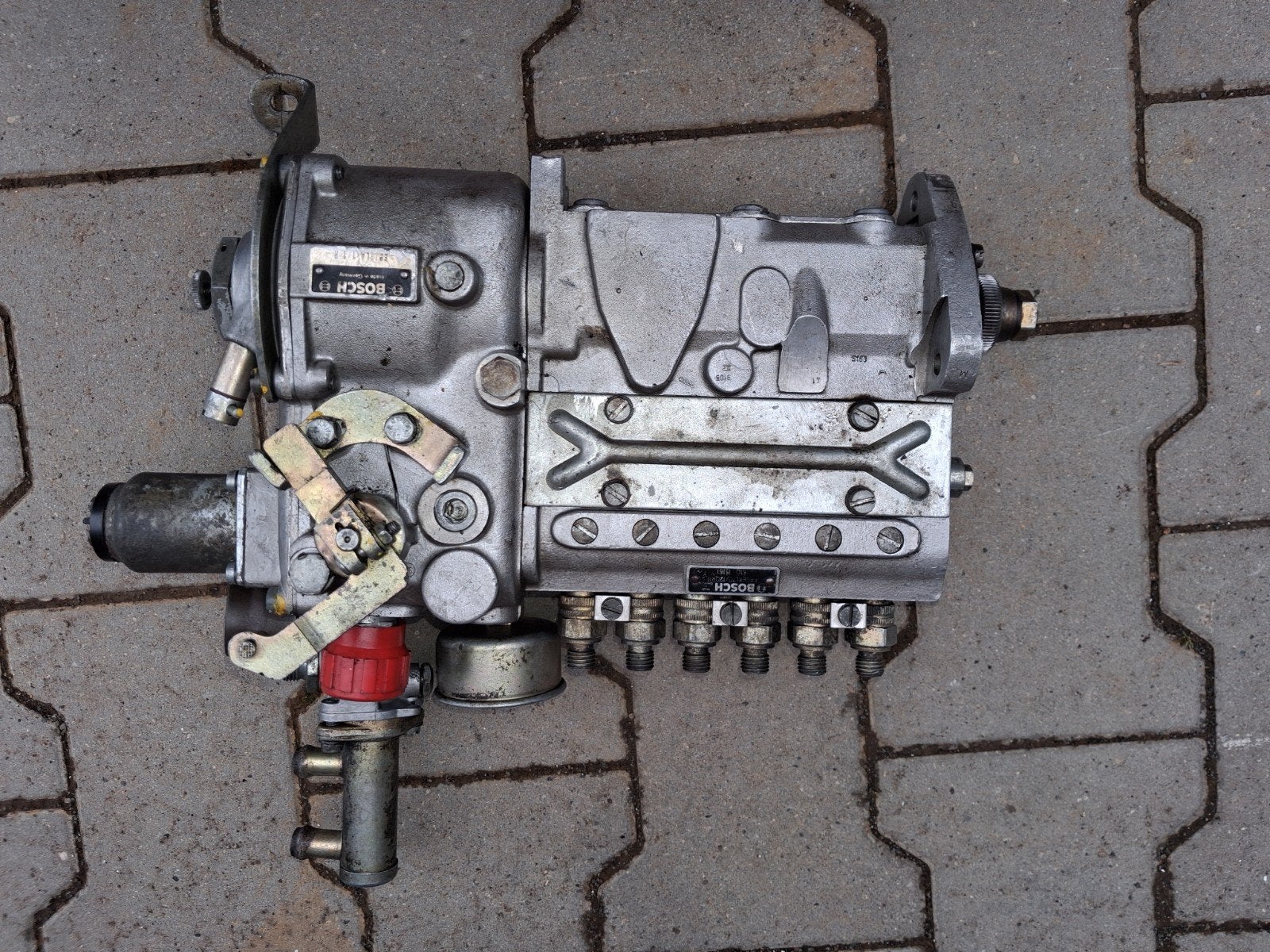 Mercedes w113 Pagoda 230sl injection pump, Ophalen of Verzenden, Nieuw