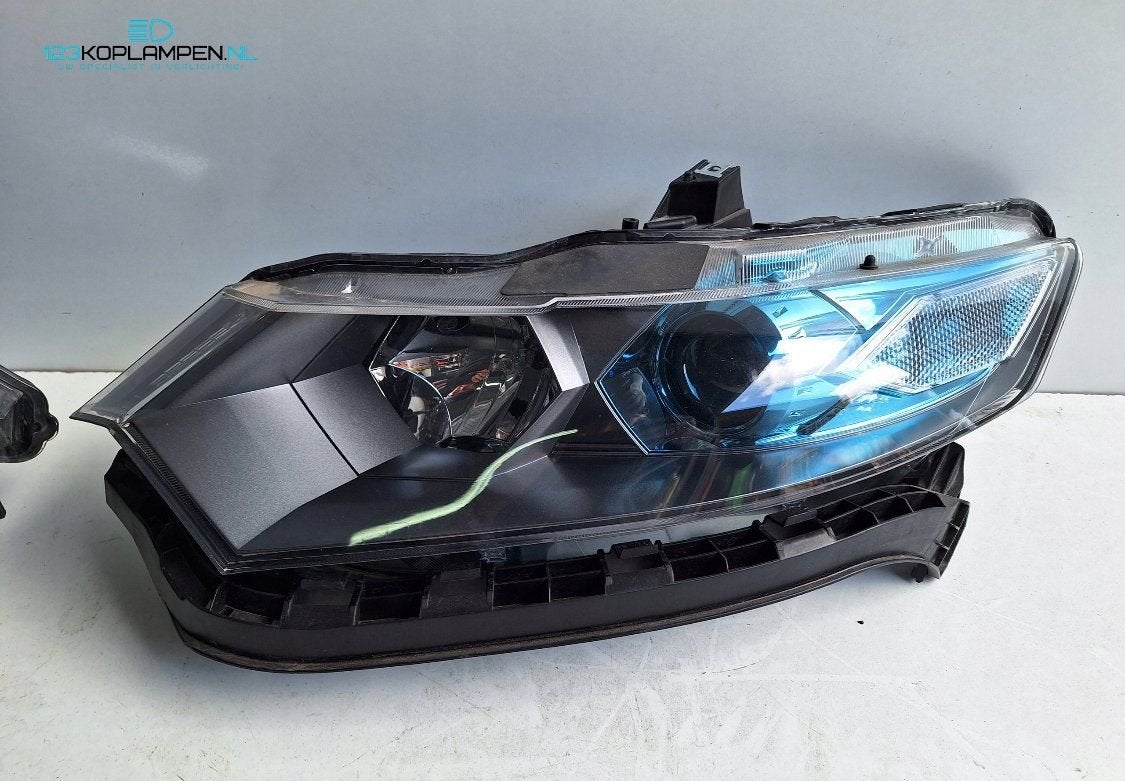 Honda Insight 2 / II Xenon koplamp links rechts, Auto-onderdelen, Verlichting, Honda, Gebruikt, -, -