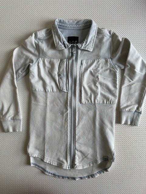 Blouse van Z8 Baas , maat 116 / 122 nog NIEUW (N585), Z8, Overhemd of Blouse, Nieuw, Ophalen of Verzenden