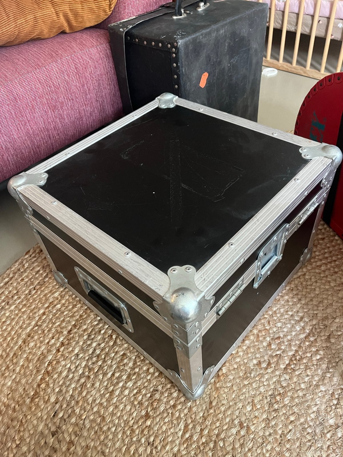 ProFlite Flightcase - Robuuste Transportkist, Ophalen of Verzenden, Gebruikt, Overige instrumenten, Flightcase