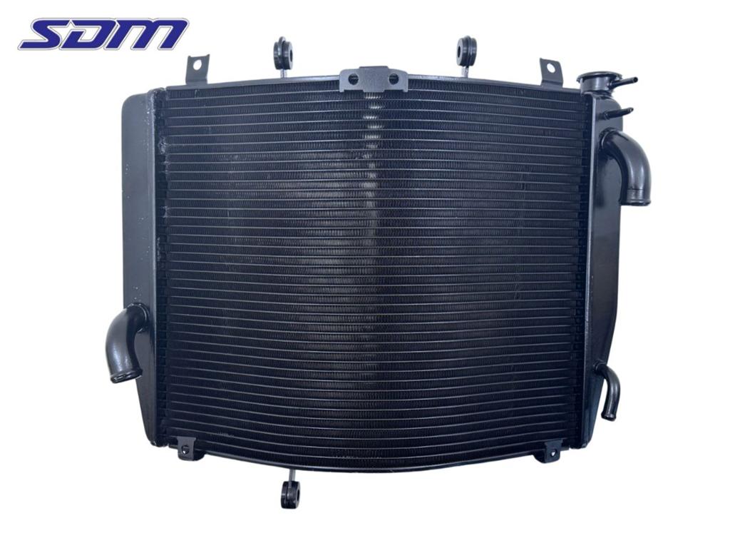 Radiateur Kawasaki GTR 1400 ABS 2010-2014 (GTR1400 ZG1400C), Kawasaki Motors Europe N.V., Gebruikt, Info@kawasaki.eu, Jacobus Spijkerdreef 1-3, Hoofddorp 2132 PZ, , Japan