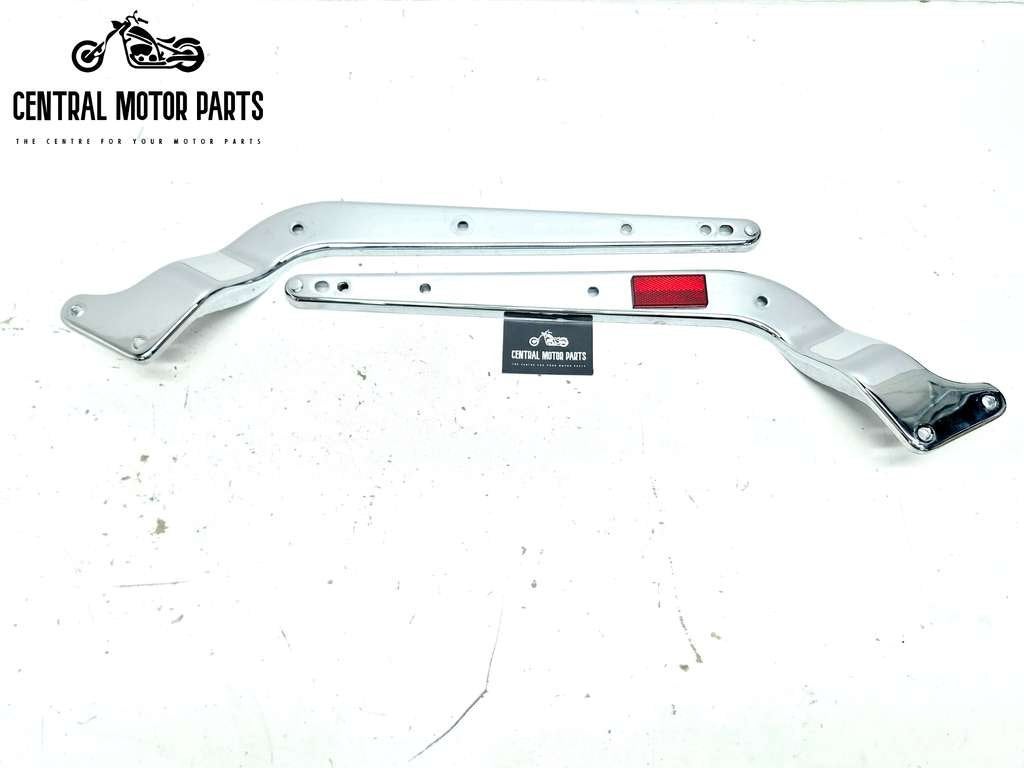 Chromen Fenderstruts Softail 2003-2007 - 2, Niet ingevuld, Gebruikt, Niet ingevuld, Ophalen of Verzenden