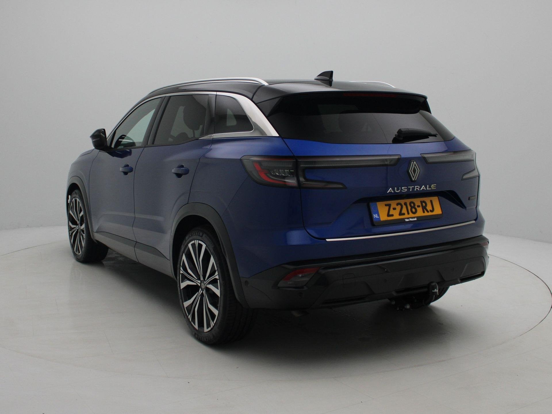 Renault Austral 1.2 E-Tech full hybrid 200 iconic | Apple Ca, Auto's, 12 maanden, Gebruikt, Euro 6, 1199 cc
