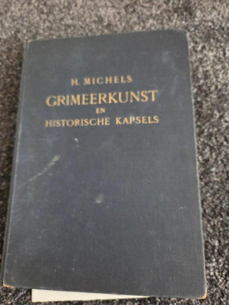 Grimeerkunst, Ophalen, Gelezen, Overige onderwerpen