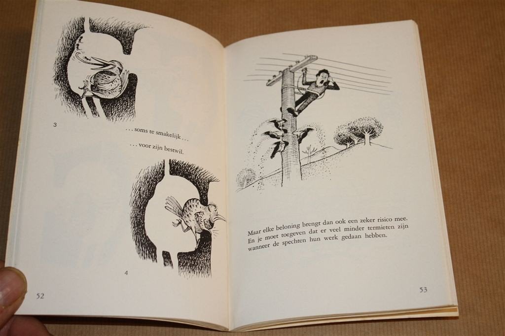 Onze voorouders. Italo Calvino. 2e druk 1989., Ophalen of Verzenden, Gelezen