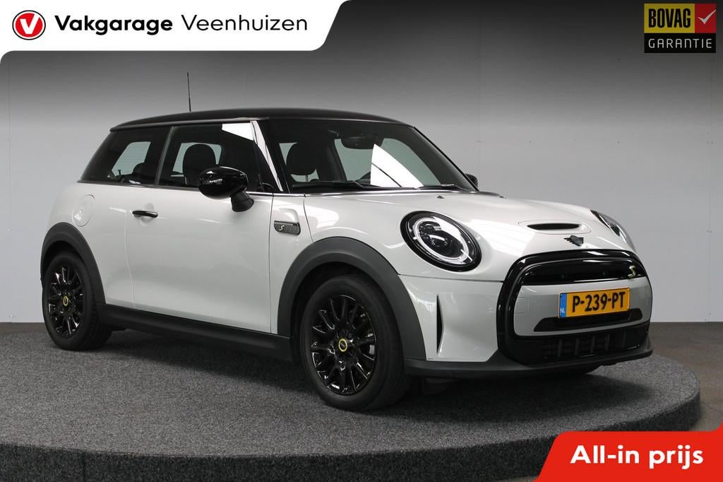 Mini Mini Electric Camden Edition 33 kWh SOH 96%|Rijklaar pr, Stof, 4 stoelen, 184 pk, Geïmporteerd