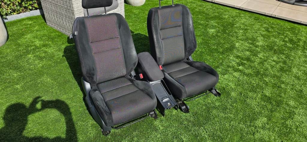 Honda Civic MK8 Type S stoelen met verwarming, Auto-onderdelen, Ophalen, Gebruikt, Honda