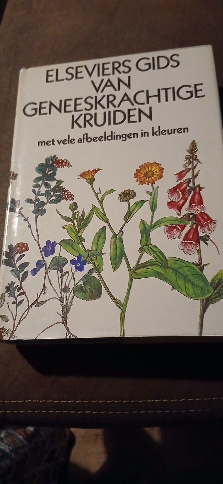 Elseviers gids van geneeskrachtige kruiden, Ophalen, Gelezen, Kruiden en Alternatief