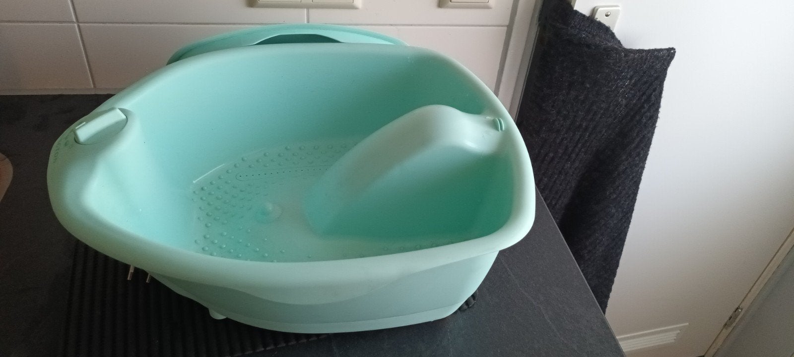 spa voeten bad, Sport en Fitness, Massageproducten, Ophalen, Zo goed als nieuw, Overige typen