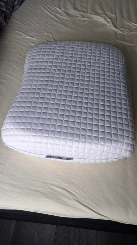 IKEA KLUBBSPORRE ergonomisch kussen, Jongetje of Meisje, Wit, Ophalen of Verzenden, Zo goed als nieuw