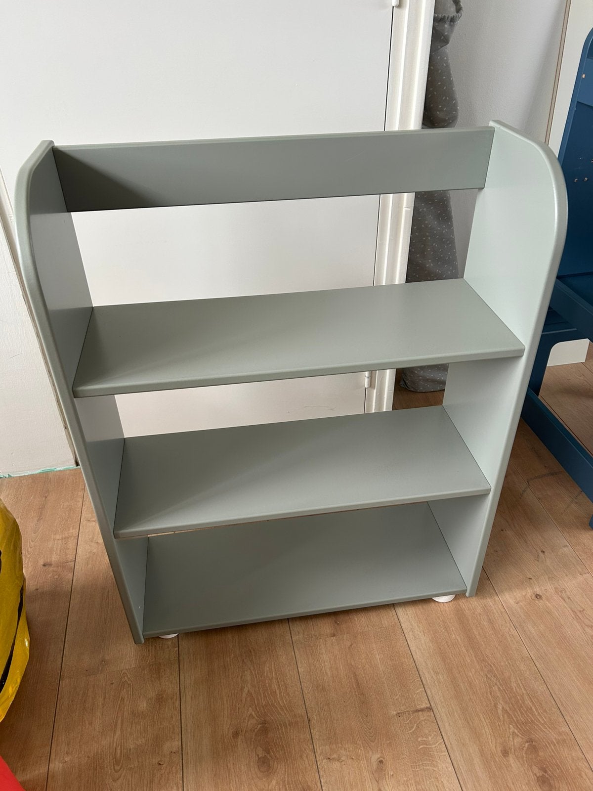 Boekenrek Flexa, Ophalen, Zo goed als nieuw, 25 tot 50 cm, 50 tot 100 cm