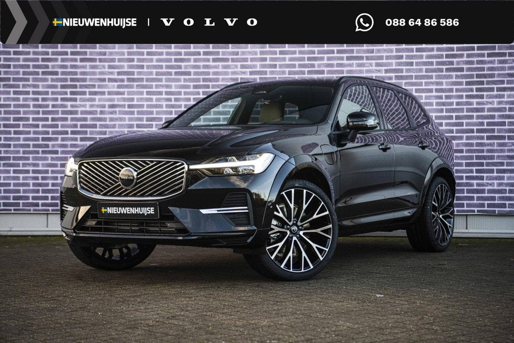Volvo XC60 2.0 T6 Plug-in hybrid AWD Essential | Facelift |, Automaat, 12 maanden, Euro 6, 4 cilinders