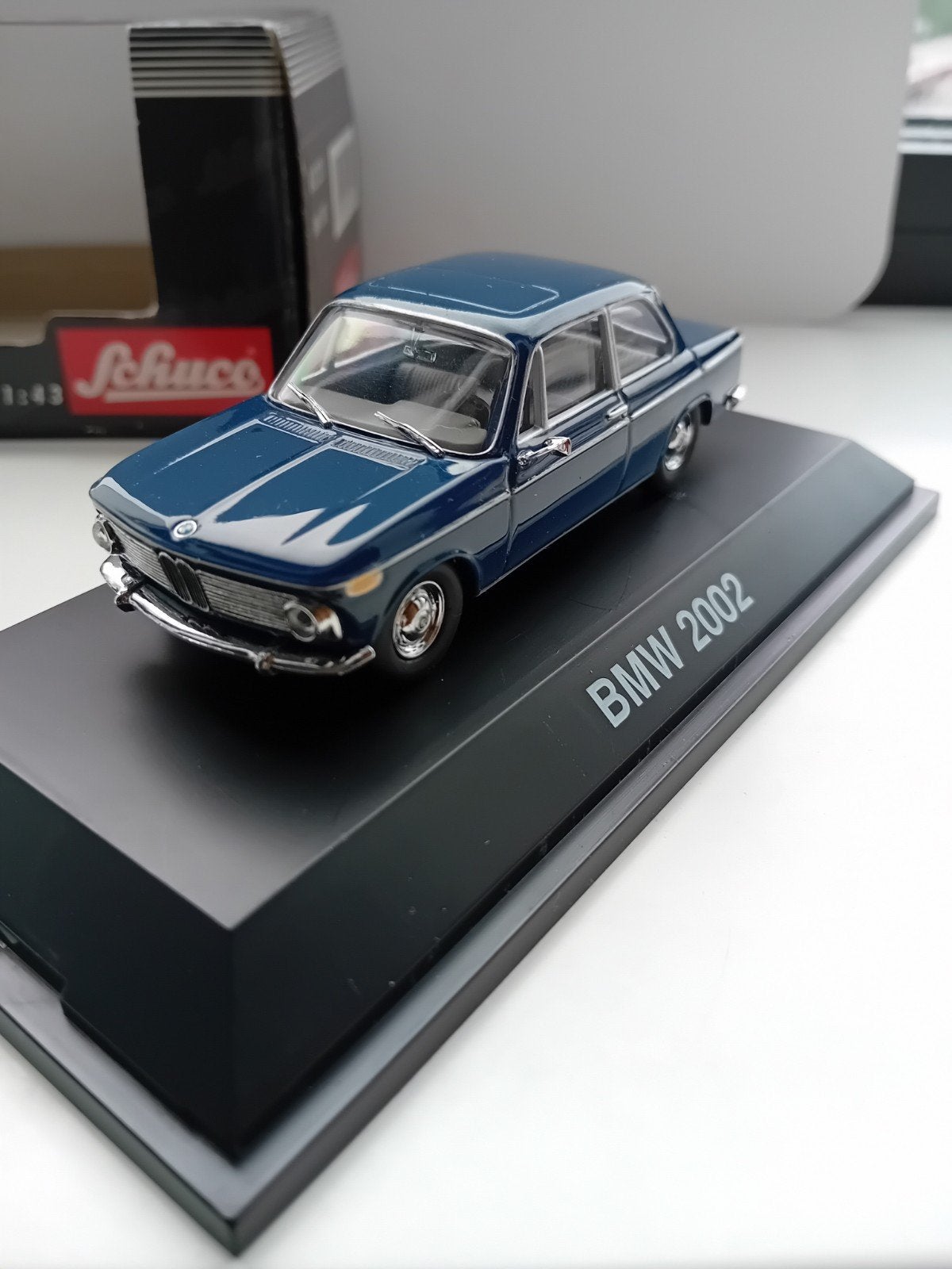 BMW 2002., Ophalen of Verzenden, Nieuw, Auto, Schuco