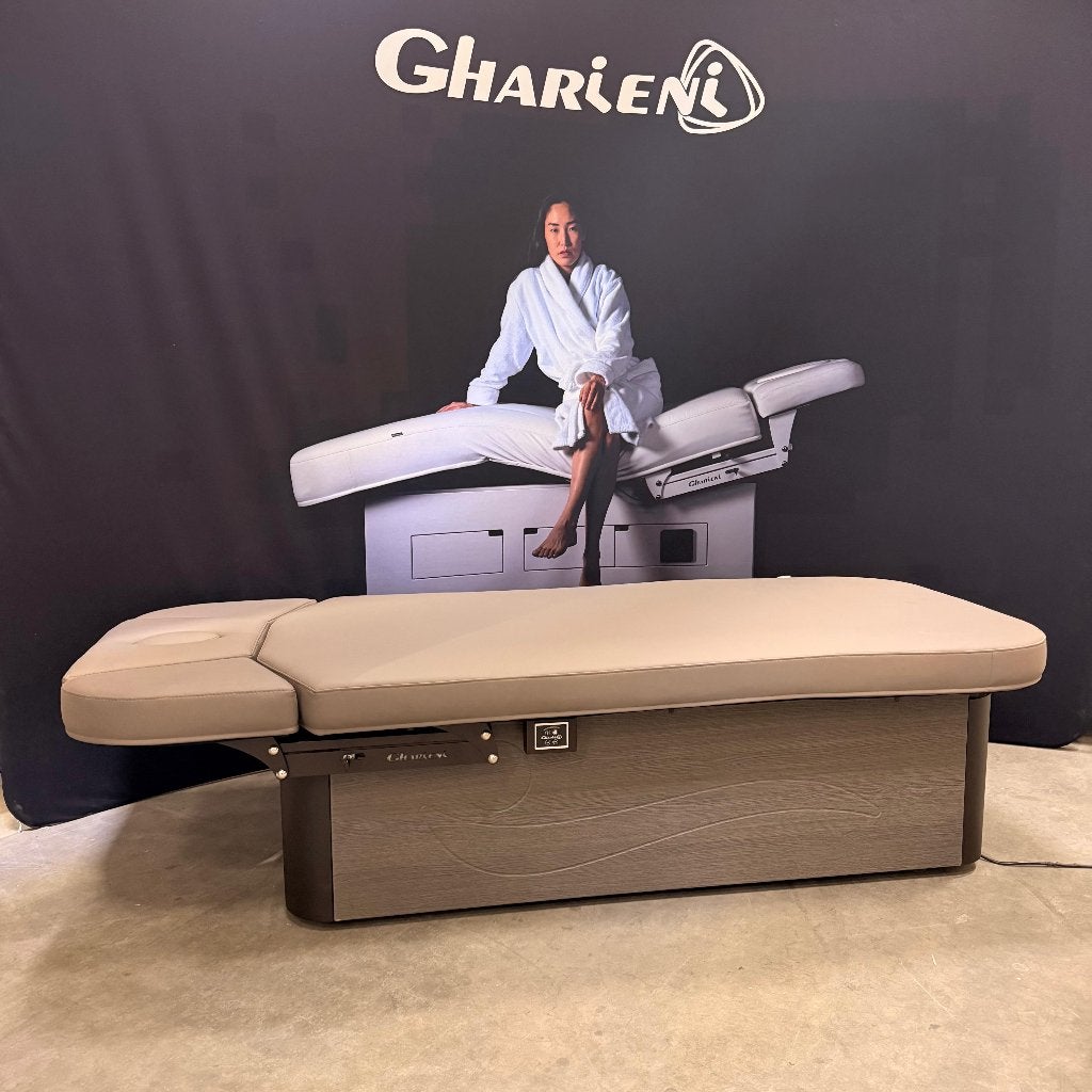 Gharieni wellnessbank MLW Classic, Ophalen of Verzenden, Zo goed als nieuw, Apparaat